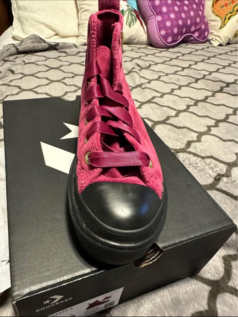 Kids converse - Picture 5 of 5